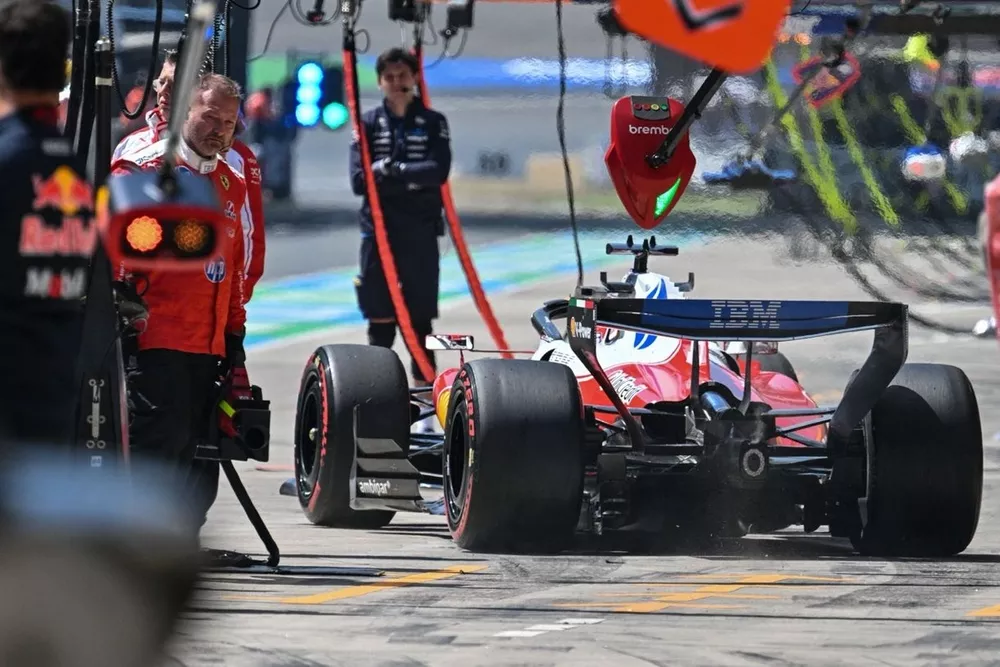 Charles Leclerc, Ferrari