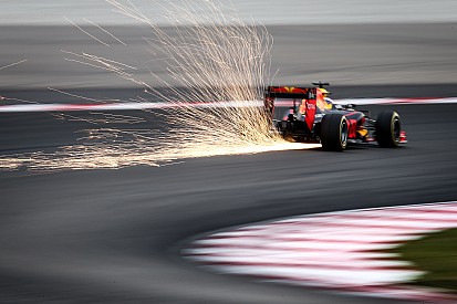 Daniel Ricciardo happy: Red-Bull-Teamduell knapp verloren, aber vor Ferrari