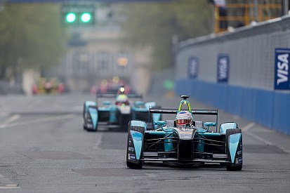 NextEV TCR Formula E Team: Paris ePrix Report