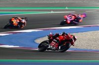 Bagnaia na inaugurację