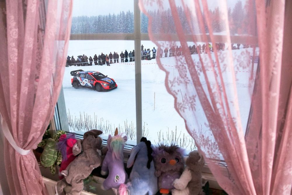 Ott T&auml;nak, Martin J&auml;rveoja, Hyundai World Rally Team Hyundai i20 N Rally1