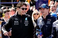 Russell abre la puerta de Mercedes F1 a Verstappen: "Estoy a favor"