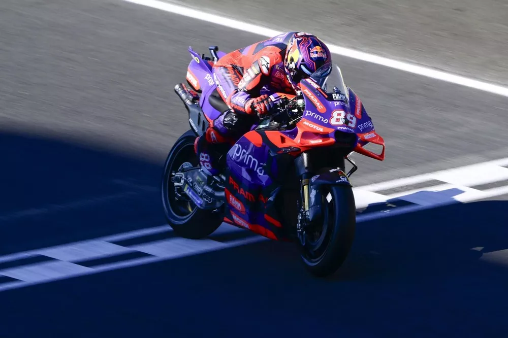 Jorge Martin, Pramac Racing