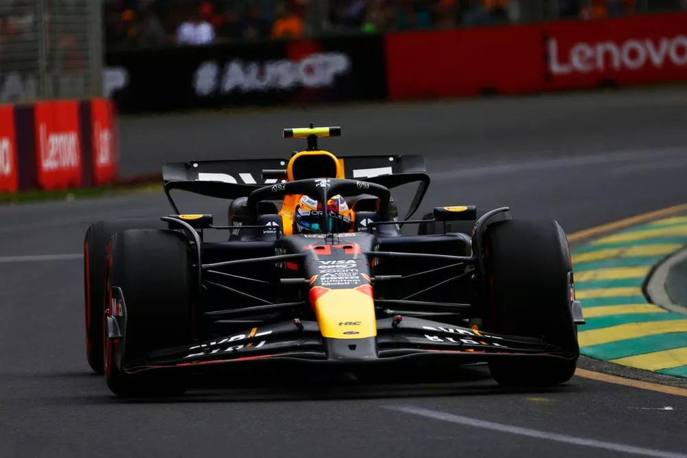 Sergio P&eacute;rez, Red Bull Racing RB20