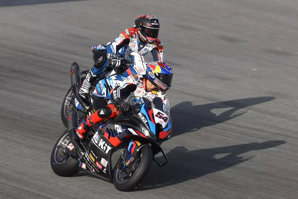 Toprak Razgatlioglu, Equipo BMW Motorrad WorldSBK, Scott Redding, Bonovo Action BMW