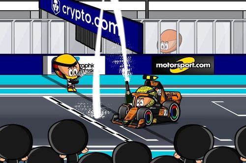 V&iacute;deo: el resumen del GP de Miami de F1, por MiniDrivers