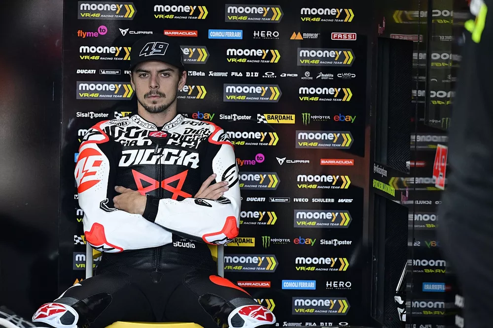 Fabio Di Giannantonio, VR46 Racing Team