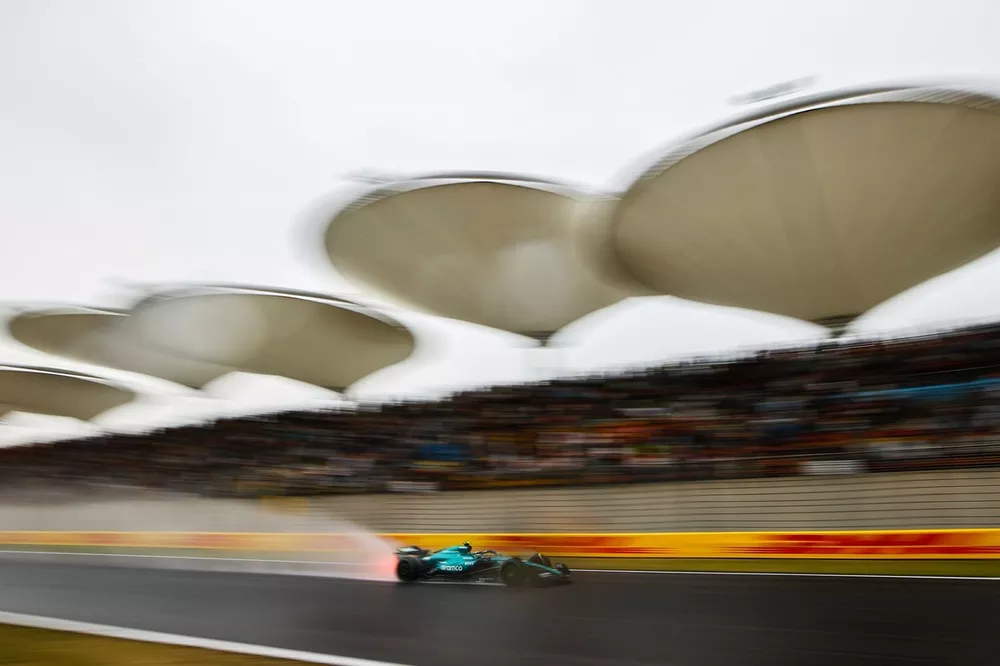 Fernando Alonso, Aston Martin AMR24
