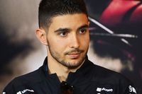 Ocon se defiende de las críticas recibidas tras su accidente con Gasly