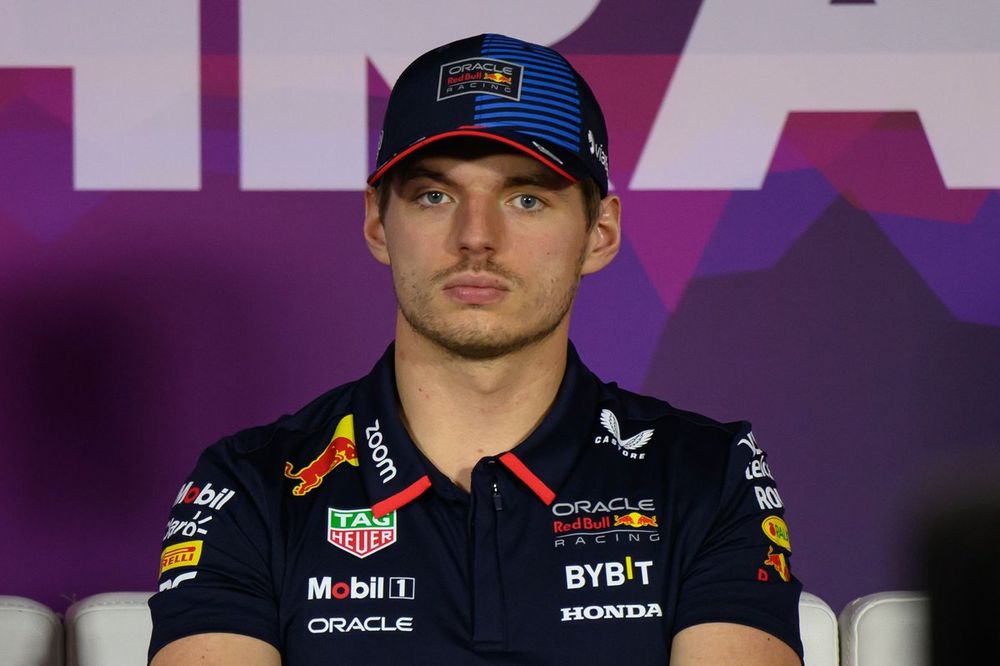 Max Verstappen, Red Bull Racing