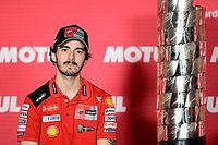 Bagnaia no cree que 21 puntos sean suficientes para estar tranquilo