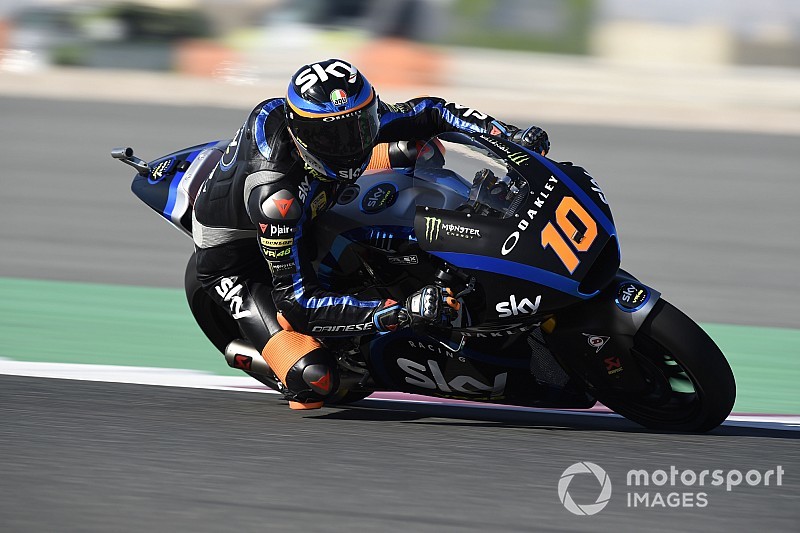 Moto2, Losail, Libere 3: non migliora nessuno, Marini resta fuori dalla Q2