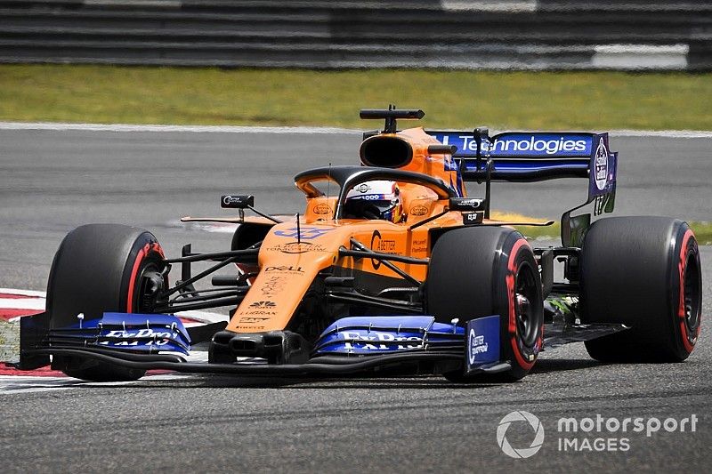 Carlos Sainz Jr., McLaren MCL34