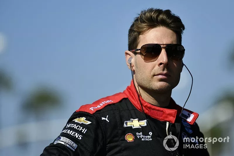 Will Power, Team Penske Chevrolet