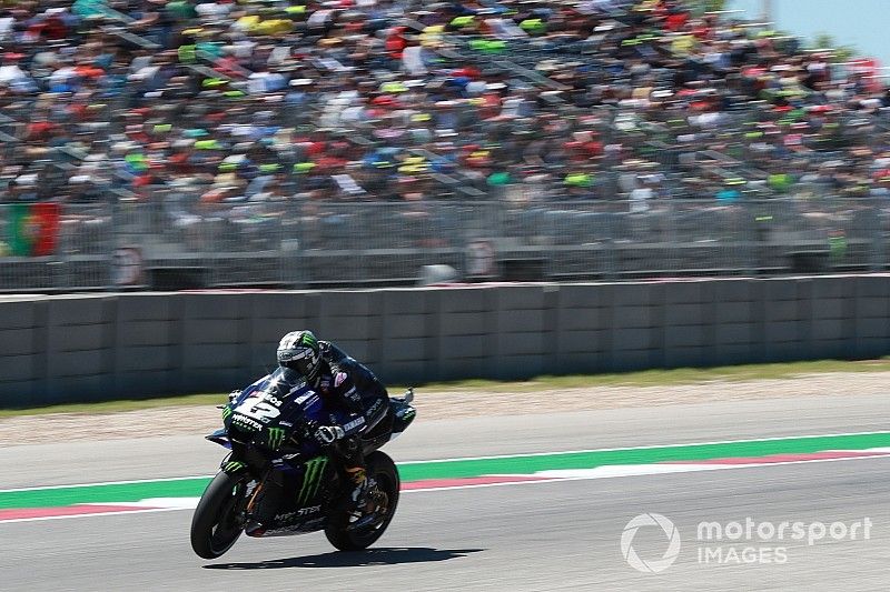 Maverick Vinales, Yamaha Factory Racing