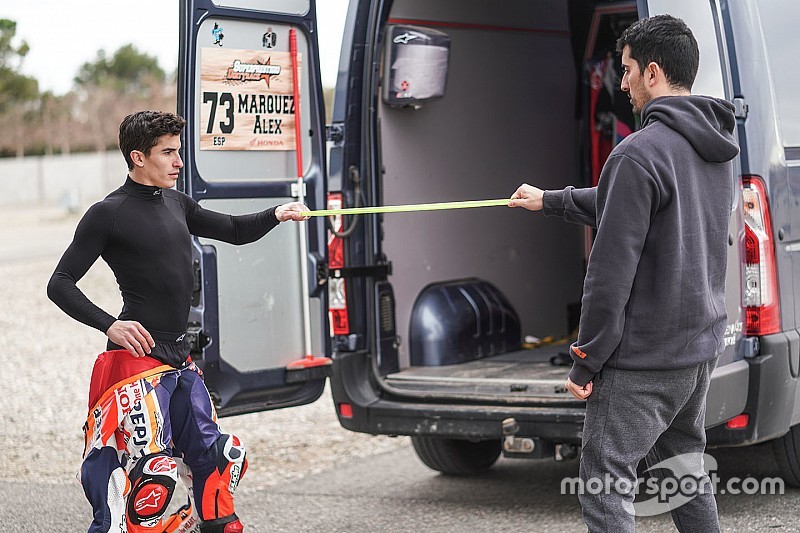 Deux mois après son opération, Márquez va bientôt être fixé