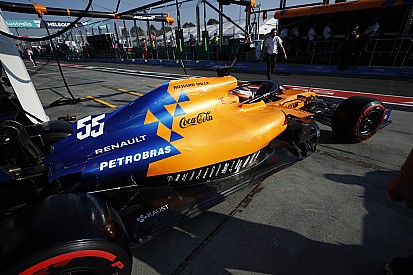 McLaren not using Petrobras to start 2019 F1 season