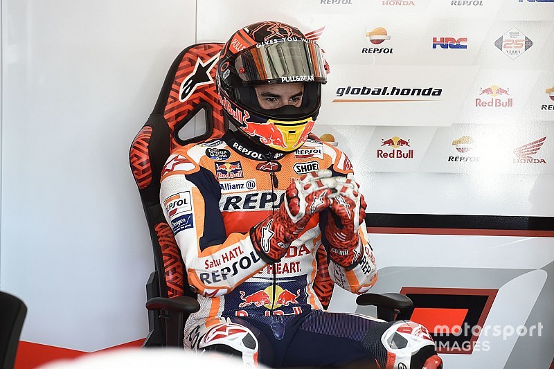 Marquez a szezon legelején még nem lesz teljesen egészséges