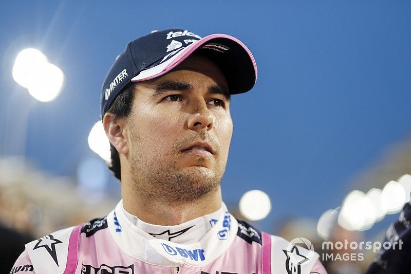 Sergio Perez, Racing Point