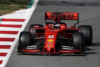 F1 in Cijfers: De tweede testweek van Barcelona