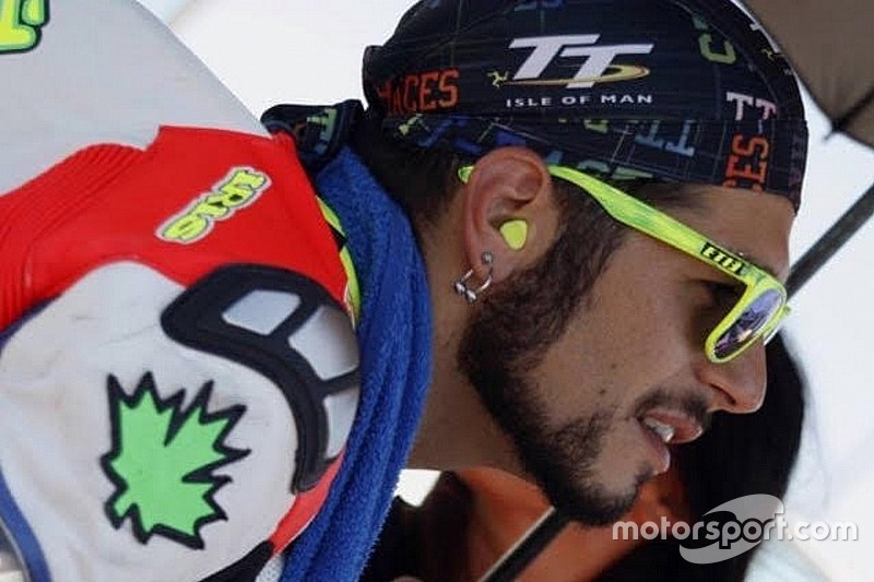 Federico D’Annunzio pronto per la nuova sfida Superbike, c'è anche Eddi La Marra nel National Trophy 1000