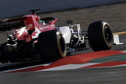 Giovinazzi, Raikkonen'in cuma günü yapacağı çalışmalara güveniyor