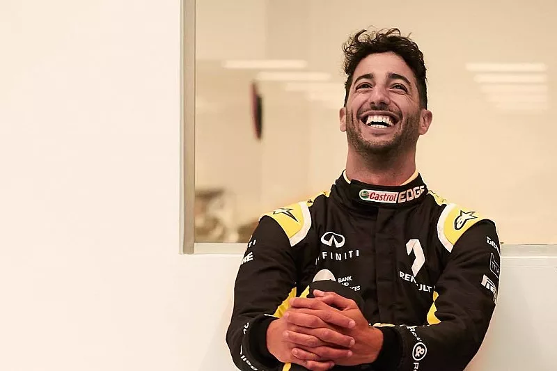 Daniel Ricciardo