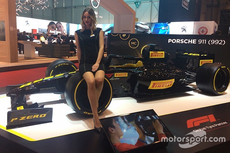 Pirelli: la mule-car per sviluppare le gomme da 18 pollici è stata richiesta alla FIA