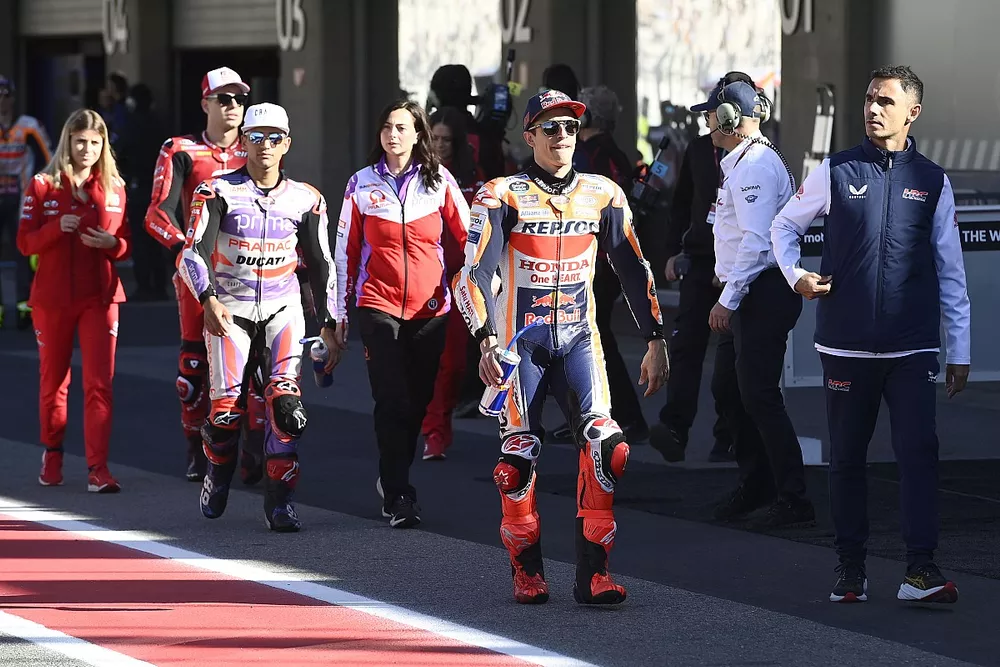 Marc Márquez, Equipo Repsol Honda