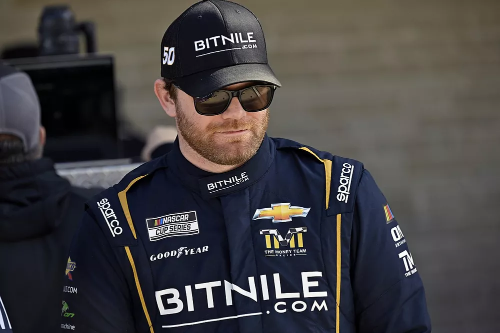 Conor Daly, TMT Racing, BitNile.com Chevrolet Camaro