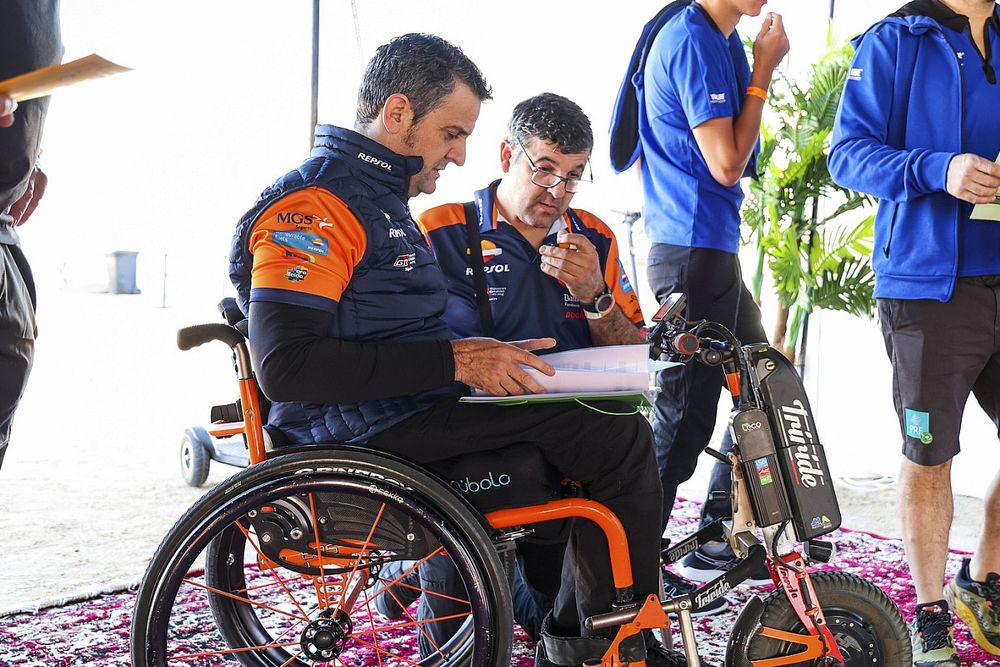 #229 Repsol Rally Team Toyota: Isidre Esteve