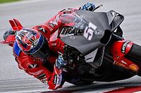 Ducati boucle le Shakedown des essais MotoGP en tête