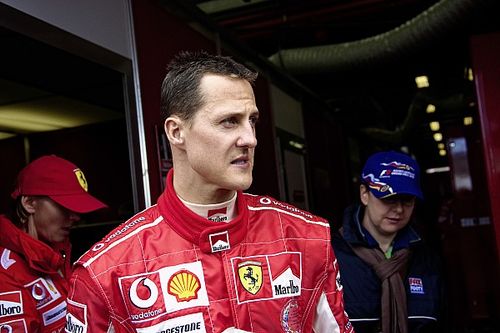 Jordan dice que sería un milagro que Michael Schumacher se recuperara