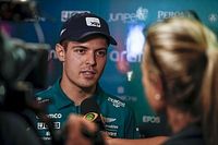 Drugovich zastąpi Strolla