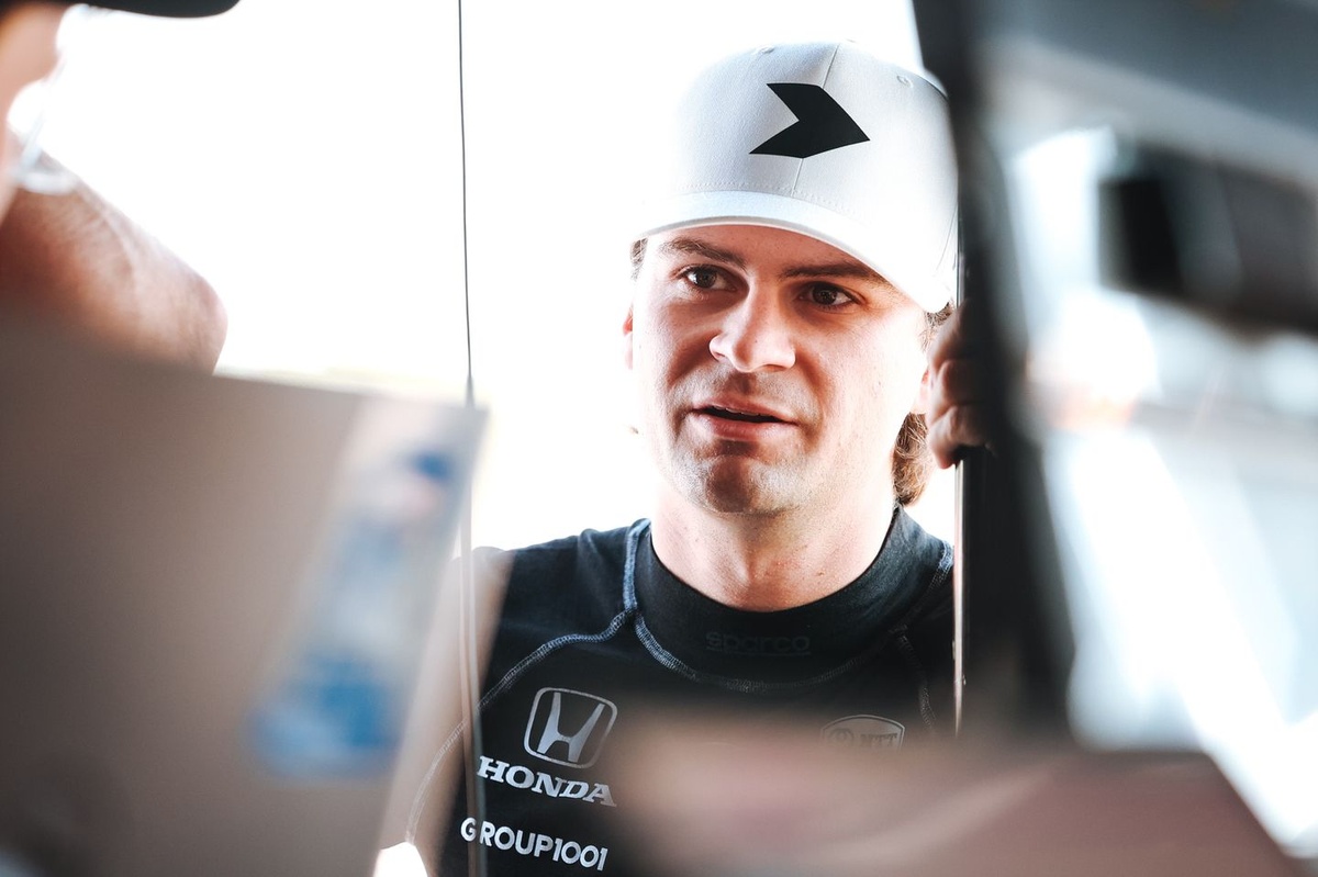On connaît l'équipe de Colton Herta pour son arrivée en F2