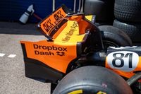 McLaren F1 pretende sorprender en Mónaco sin alerones de carga máxima