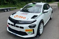 Pierwszy Polak w Lancii Ypsilon HF