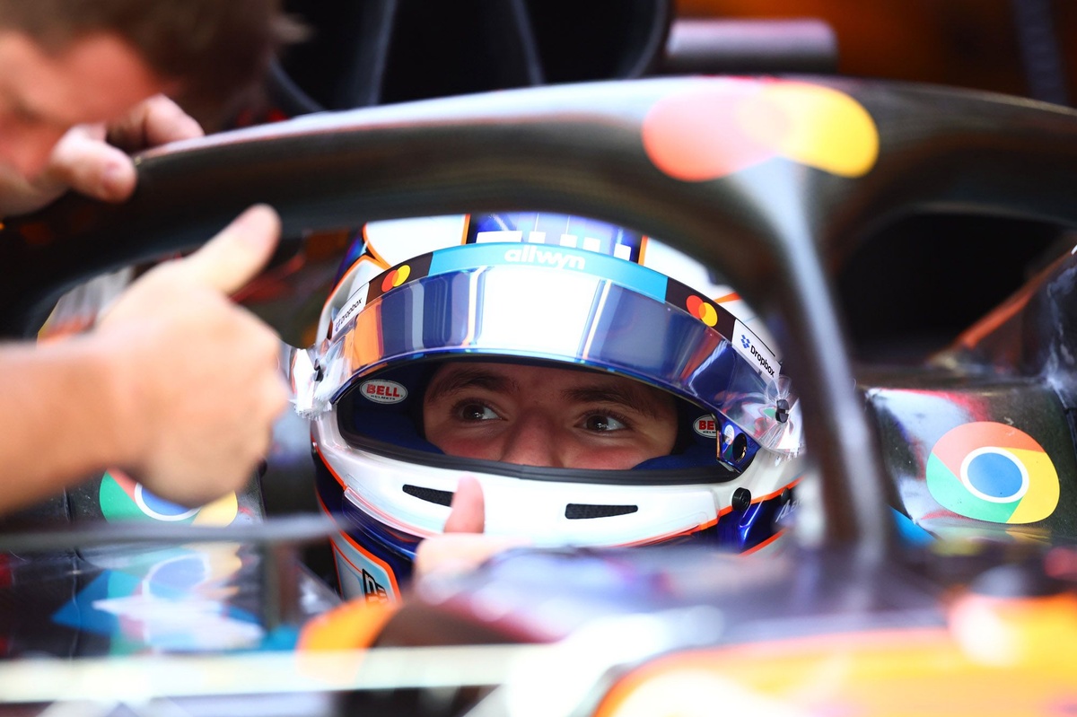 Libéré par McLaren, Alex Dunne a un profil 