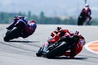 A qu&eacute; hora fue la carrera sprint de MotoGP en Arag&oacute;n y c&oacute;mo se vio gratis