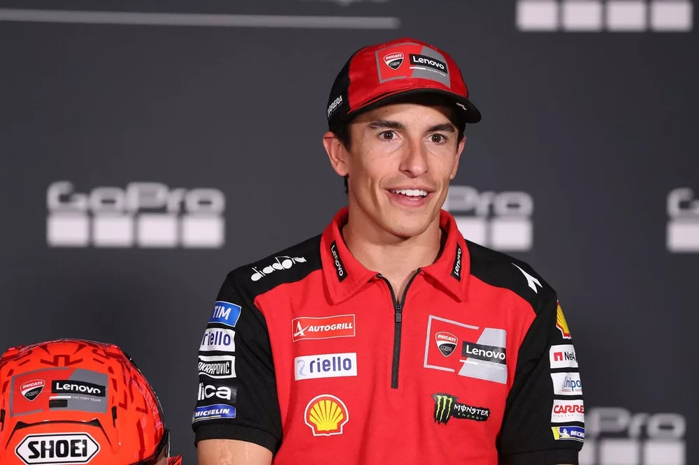 Marc Marquez, Ducati Team