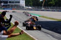 Como a F2 abriu caminho para atuais pilotos da Fórmula 1