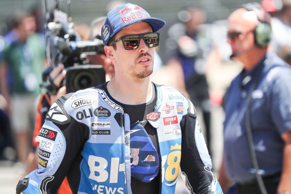 Alex Márquez, Gresini Racing