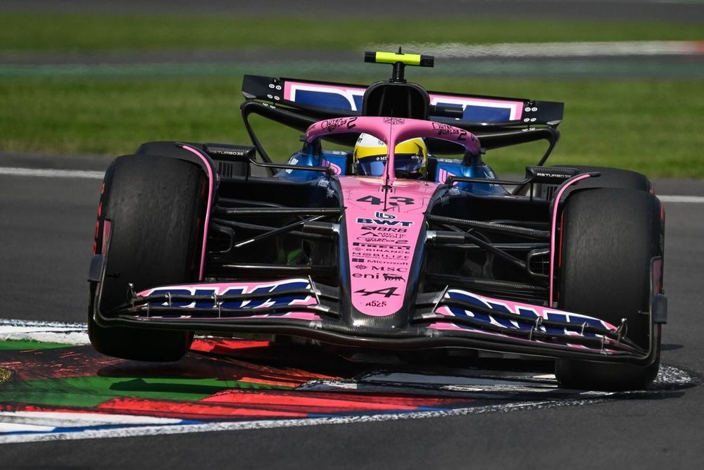 Franco Colapinto, Alpine