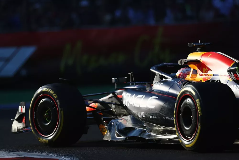 Max Verstappen, Red Bull Racing