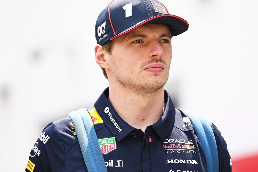 Max Verstappen, Red Bull Racing