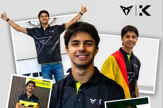 pepe Marti Cupra kiro