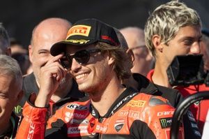 Ducati prepara una prueba con Bulega, que podría reemplazar a Márquez