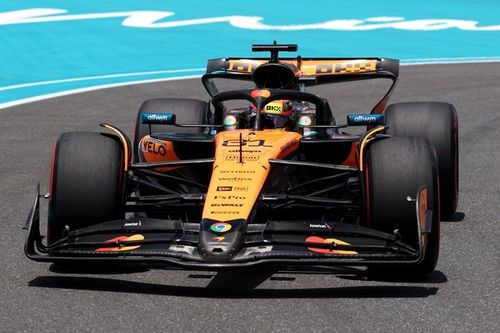 SEXTA LIVRE AO VIVO: Acompanhe o debate sobre primeiro dia do GP de Miami
