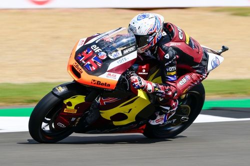 Moto2: Dixon bate recorde histórico e Moreira avança ao Q2 após treinos livres no Japão