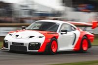 Todos los coches del Festival of Speed de Goodwood 2025
